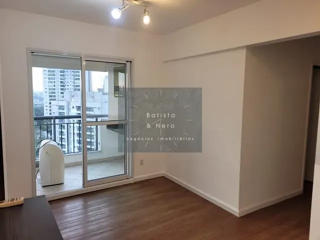Apartamento com 51m² 2 quartos e 1 banheiro, à venda, no bairro Vila Andrade em São Paulo