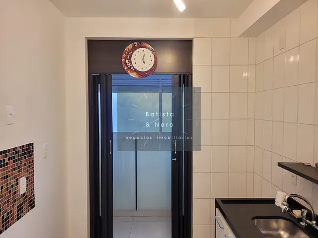 Apartamento com 51m² 2 quartos e 1 banheiro, à venda, no bairro Vila Andrade em São Paulo