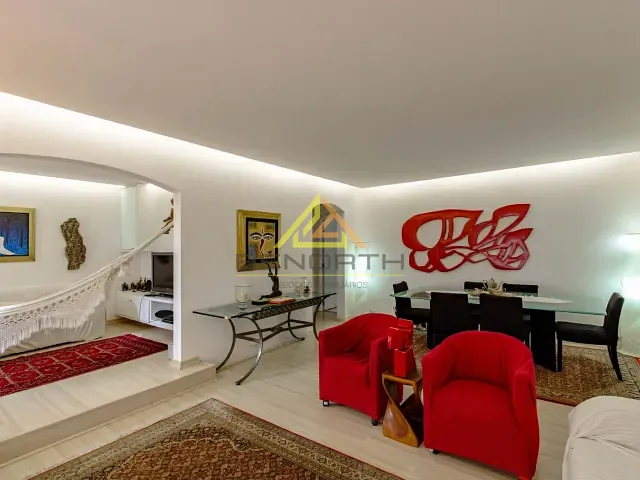 Apartamento com 138m² 3 quartos e 2 banheiros, à venda, no bairro Itaim Bibi em São Paulo