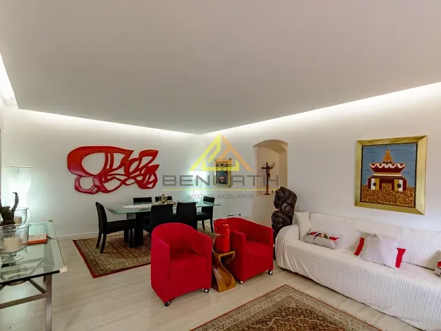 Apartamento com 138m² 3 quartos e 2 banheiros, à venda, no bairro Itaim Bibi em São Paulo