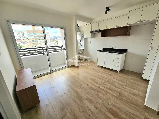 Apartamento com 32m² 1 quarto e 1 banheiro, para alugar, no bairro Vila Paulicéia em São Paulo