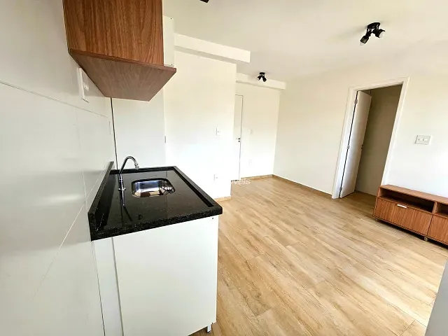 Apartamento com 32m² 1 quarto e 1 banheiro, para alugar, no bairro Vila Paulicéia em São Paulo