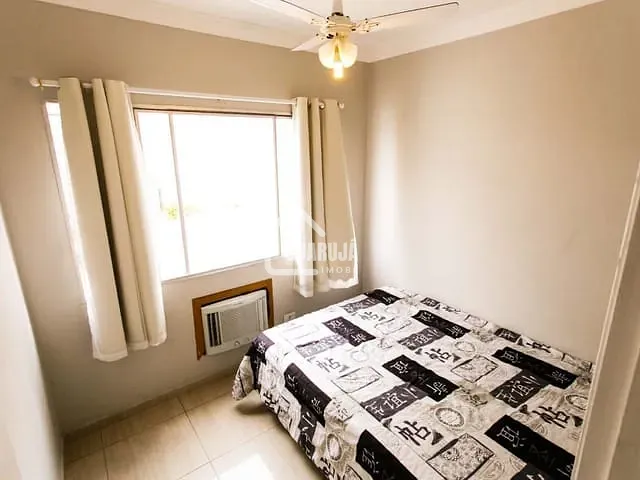 Apartamento com 55m² 2 quartos e 1 banheiro, à venda, no bairro Enseada em Guarujá