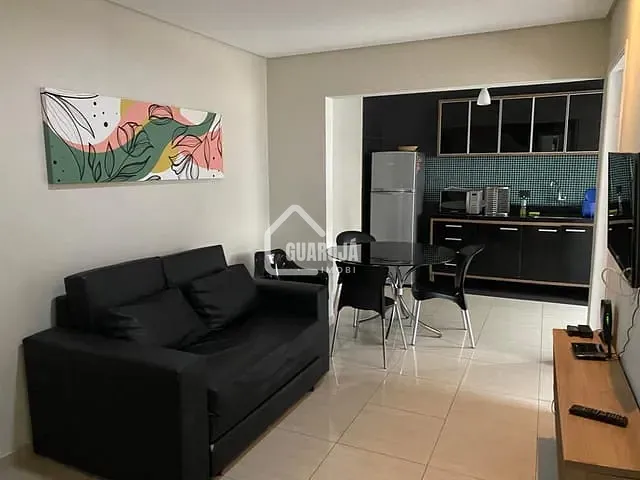 Apartamento com 55m² 2 quartos e 1 banheiro, à venda, no bairro Enseada em Guarujá