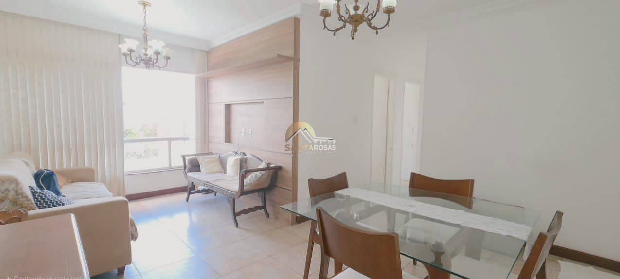 Apartamento, 3 quartos, 84 m² - Foto 2