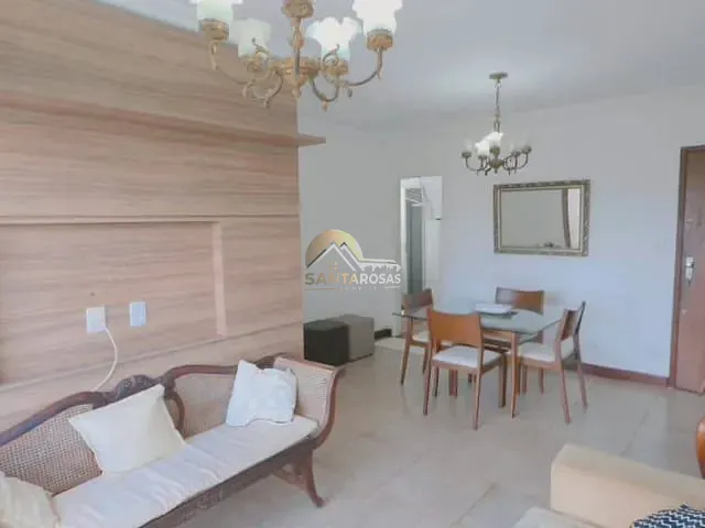 Apartamento 3 quartos e 3 banheiros, à venda, no bairro Garcia em Salvador