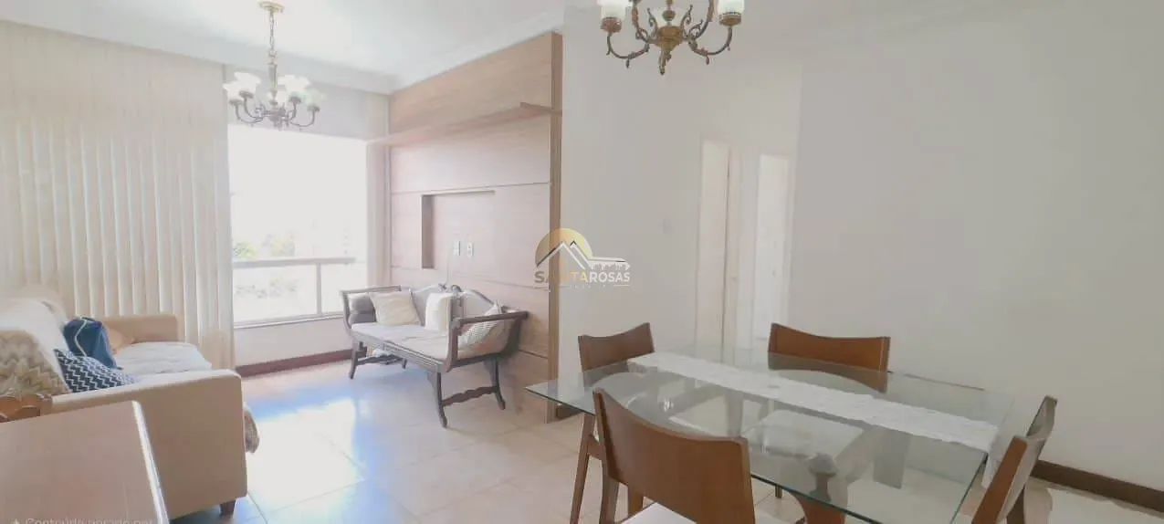 Apartamento, 3 quartos, 84 m² - Foto 2