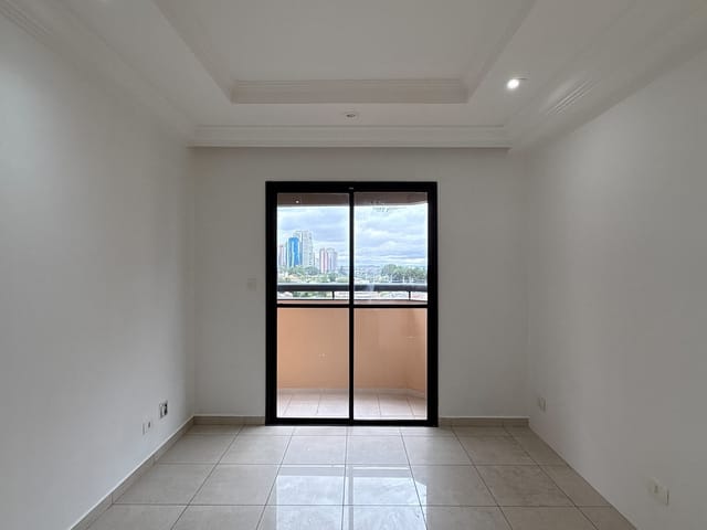 Apartamento com 85m² 2 quartos e 2 banheiros, para alugar, no bairro Dezoito do Forte Empresarial/Alphaville. em Barueri