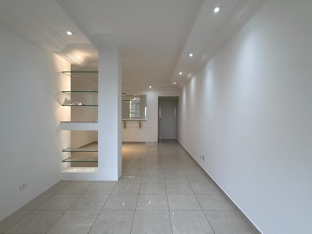 Apartamento com 85m² 2 quartos e 2 banheiros, para alugar, no bairro Dezoito do Forte Empresarial/Alphaville. em Barueri