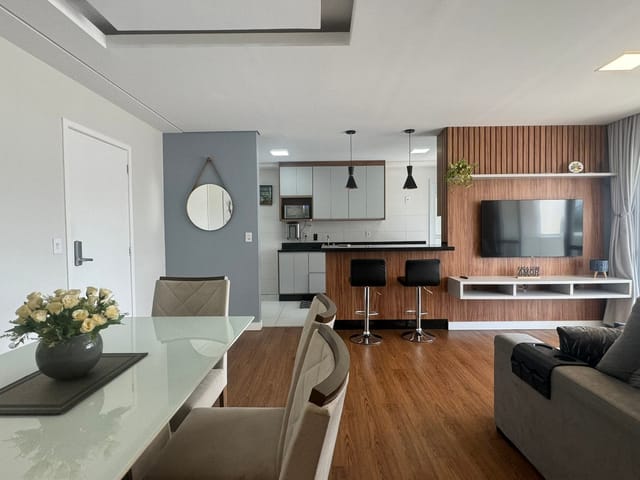 Apartamento 4 quartos e 3 banheiros, à venda, no bairro Jardim Marica em Mogi das Cruzes