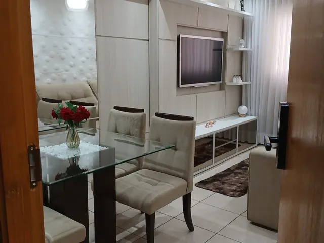 Apartamento 2 quartos e 1 banheiro, à venda, no bairro Setor Industrial (Taguatinga) em Brasília