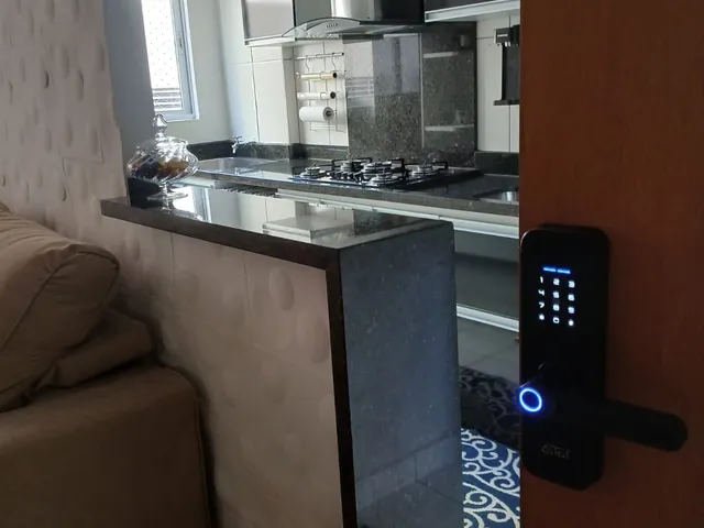 Apartamento 2 quartos e 1 banheiro, à venda, no bairro Setor Industrial (Taguatinga) em Brasília