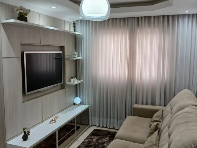 Apartamento 2 quartos e 1 banheiro, à venda, no bairro Setor Industrial (Taguatinga) em Brasília