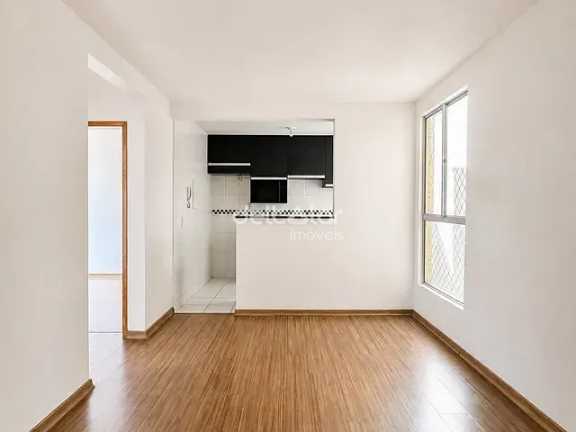 Apartamento com 45m² 2 quartos e 1 banheiro, para alugar, no bairro Juliana em Belo Horizonte