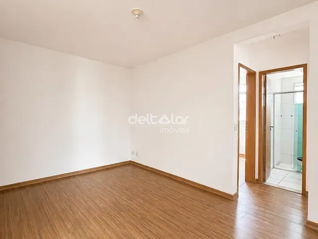 Apartamento com 45m² 2 quartos e 1 banheiro, para alugar, no bairro Juliana em Belo Horizonte