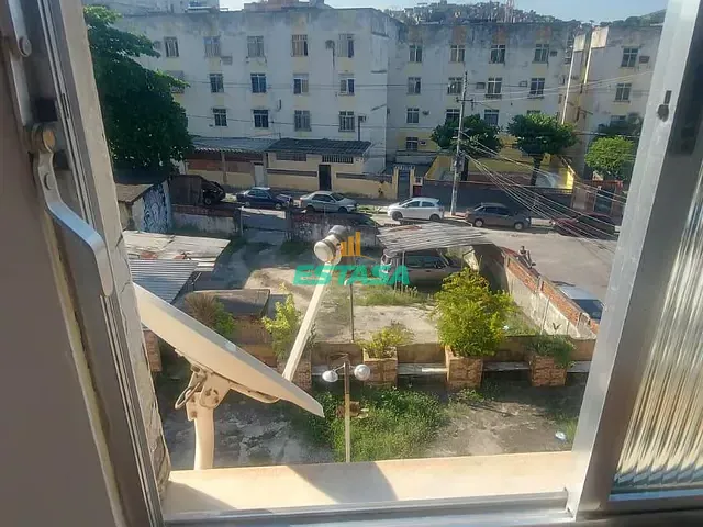 Apartamento 2 quartos e 1 banheiro, à venda, no bairro Olaria em Rio de Janeiro