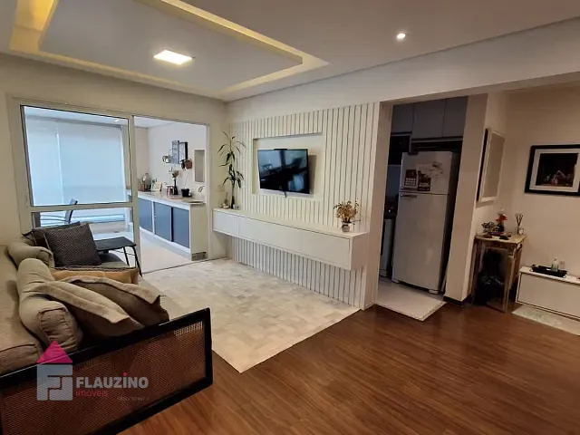 Apartamento com 96m² 3 quartos e 2 banheiros, à venda, no bairro Vila Andrade em São Paulo