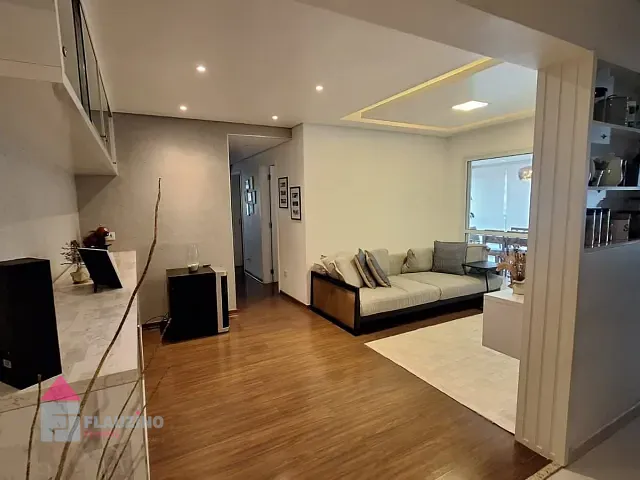 Apartamento com 96m² 3 quartos e 2 banheiros, à venda, no bairro Vila Andrade em São Paulo
