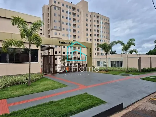 Apartamento com 44m² 2 quartos e 1 banheiro, à venda, no bairro Zona 07 em Maringá