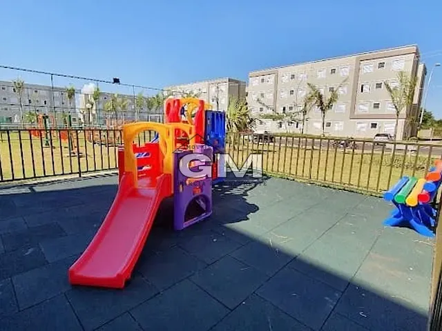 Apartamento 2 quartos e 1 banheiro, à venda, no bairro Reserva Real em Ribeirão Preto