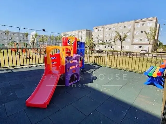Apartamento 2 quartos e 1 banheiro, à venda, no bairro Reserva Real em Ribeirão Preto
