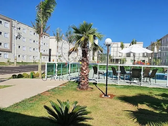 Apartamento 2 quartos e 1 banheiro, à venda, no bairro Reserva Real em Ribeirão Preto