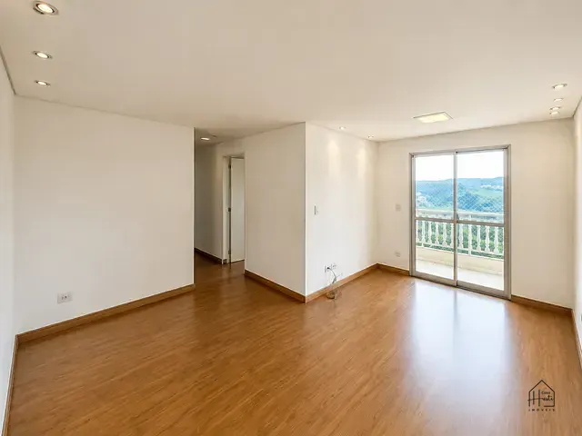 Apartamento 3 quartos e 1 banheiro, à venda, no bairro Jardim Caiapiá em Cotia