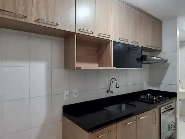 Apartamento 3 quartos e 1 banheiro, à venda, no bairro Jardim Caiapiá em Cotia