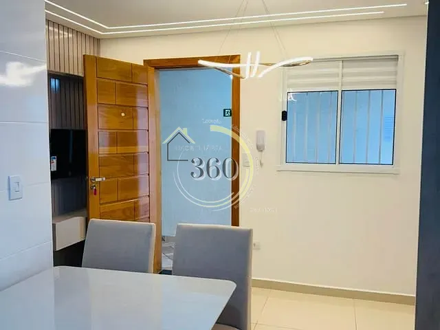 Apartamento com 30m² 1 quarto e 1 banheiro, à venda, no bairro Vila São Geraldo em São Paulo