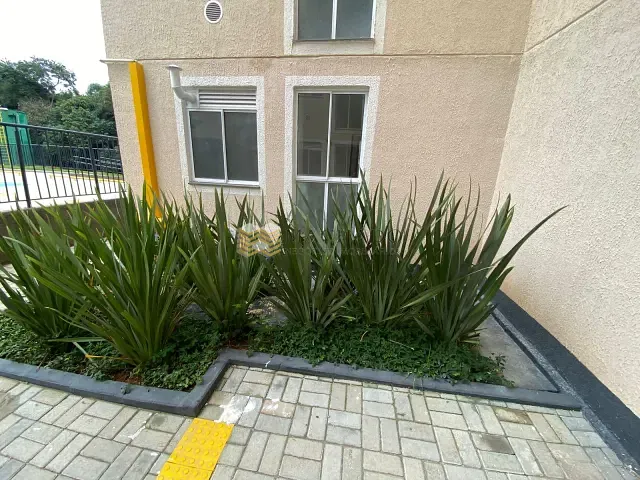 Apartamento 2 quartos e 1 banheiro, para alugar, no bairro Chácara Estela em Santana de Parnaíba