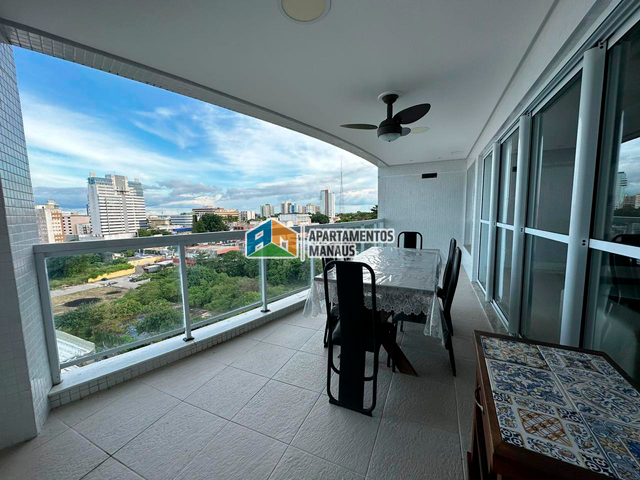 Foto do Apartamento - Concept 3Qts/1St Nascente Adrianópolis | Apartamentos Manaus Imobiliária