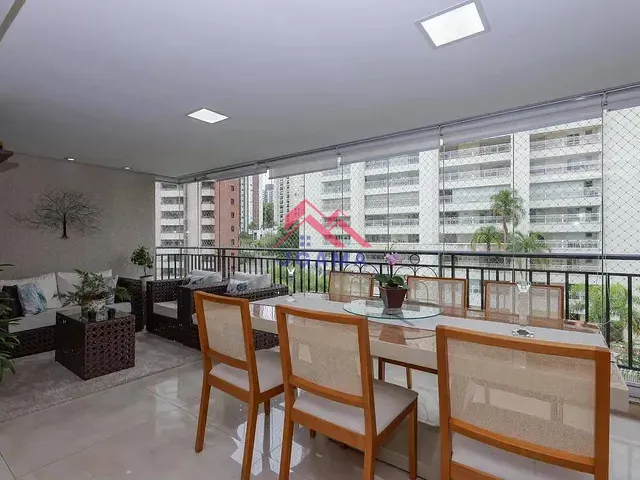 Apartamento 3 quartos e 4 banheiros, à venda, no bairro Vila Suzana em São Paulo