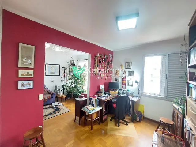 Apartamento 3 quartos e 2 banheiros, à venda, no bairro Mirandópolis em São Paulo