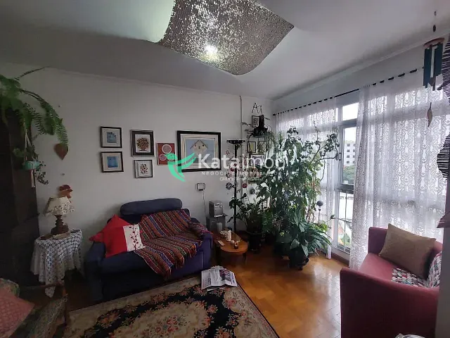 Apartamento 3 quartos e 2 banheiros, à venda, no bairro Mirandópolis em São Paulo