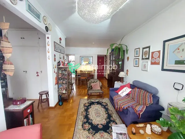 Apartamento 3 quartos e 2 banheiros, à venda, no bairro Mirandópolis em São Paulo
