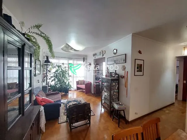 Apartamento 3 quartos e 2 banheiros, à venda, no bairro Mirandópolis em São Paulo