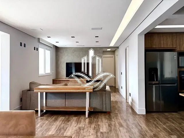 Apartamento com 117m² 1 quarto e 2 banheiros, à venda, no bairro Jardim das Acácias em São Paulo