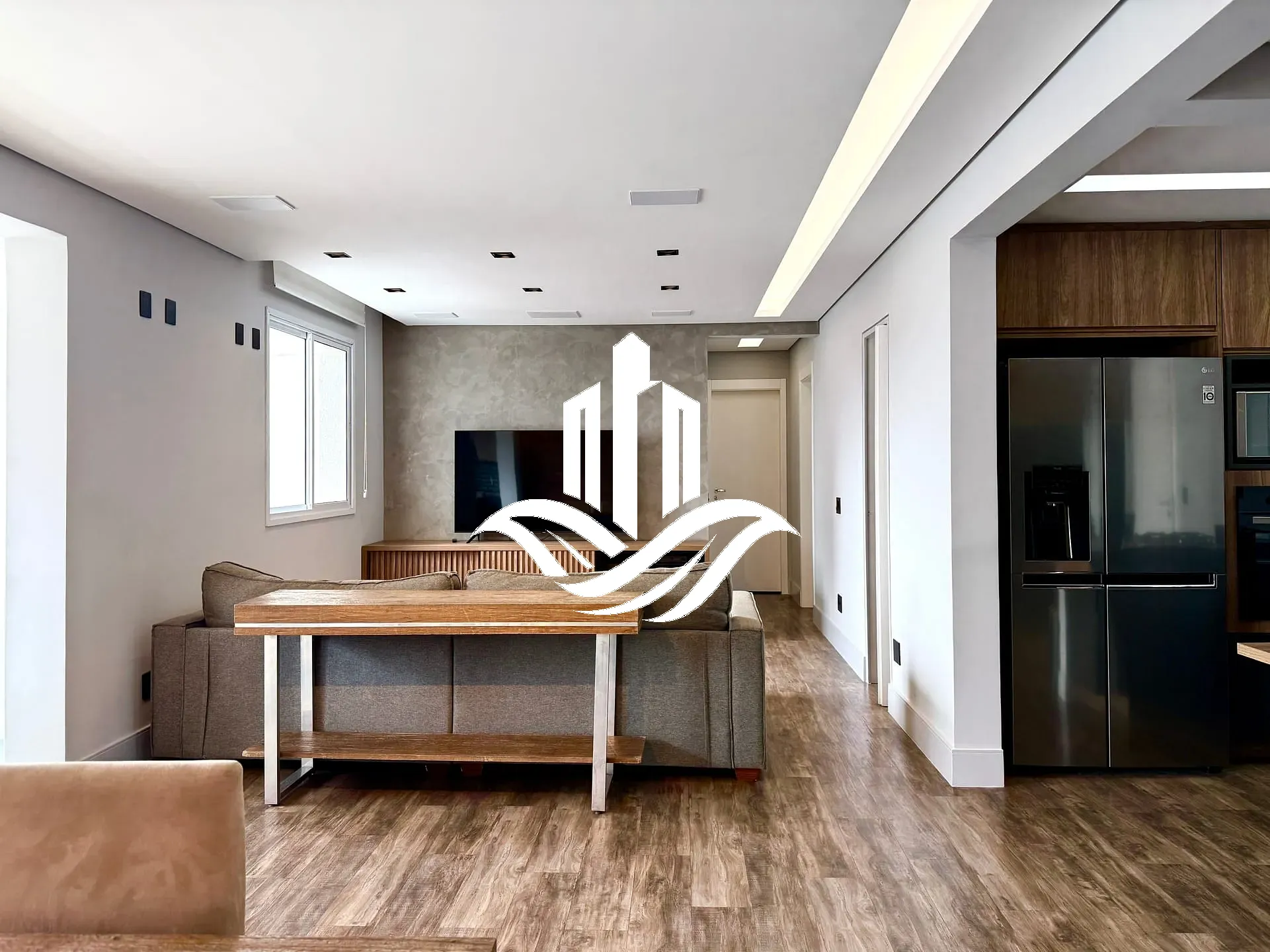 Apartamento, 1 quarto, 117 m² - Foto 1