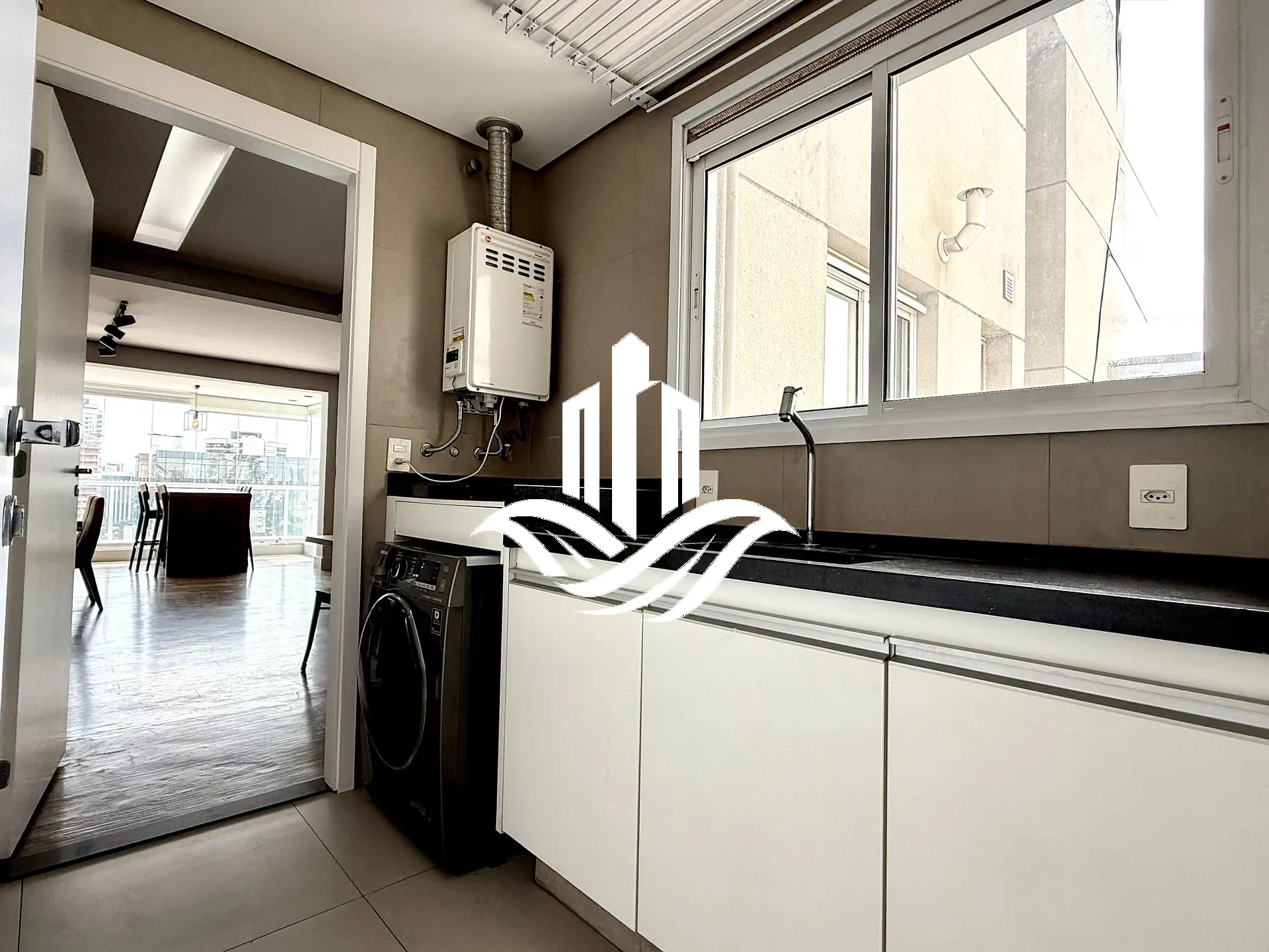 Apartamento, 1 quarto, 117 m² - Foto 9