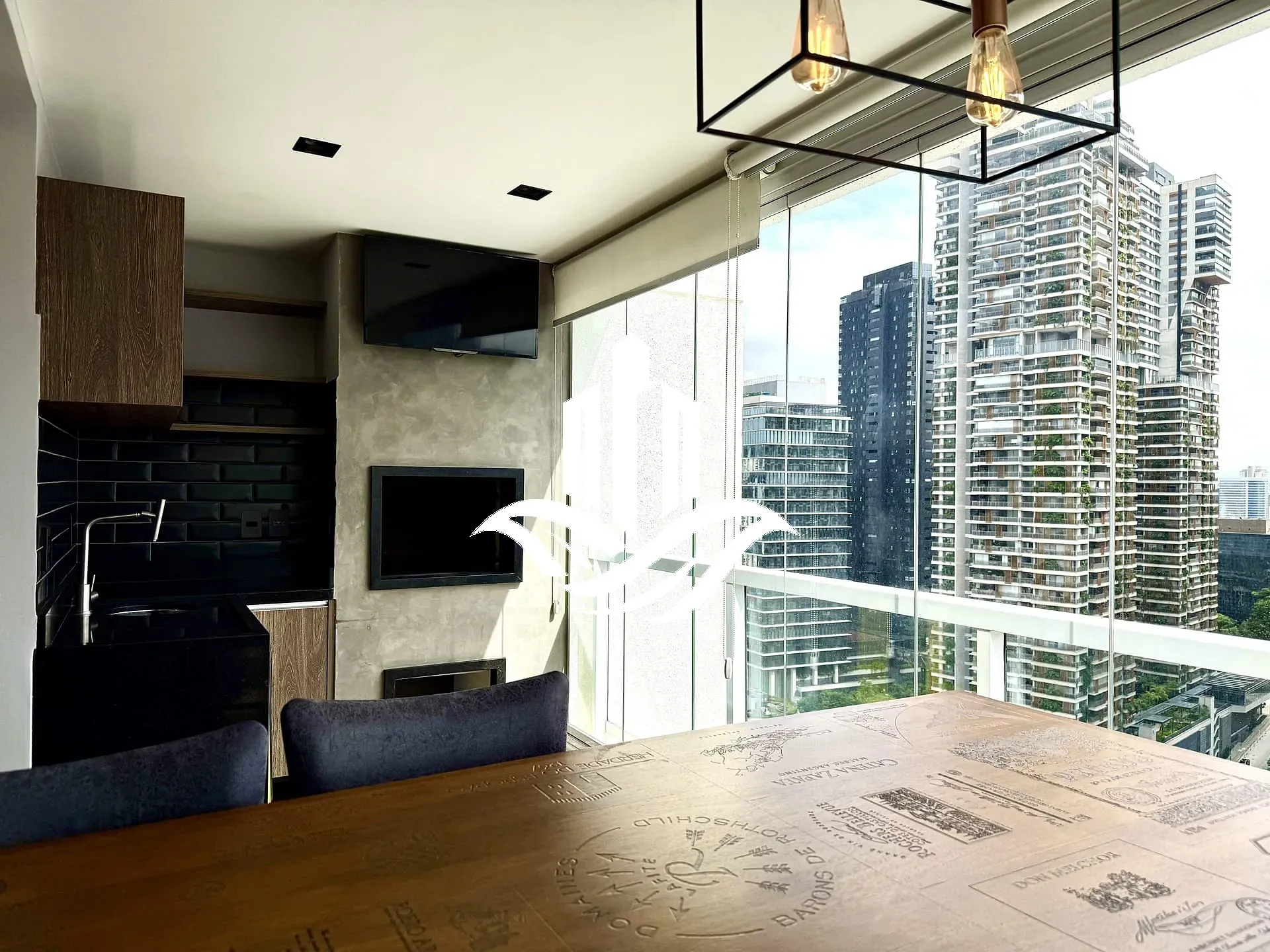 Apartamento, 1 quarto, 117 m² - Foto 13