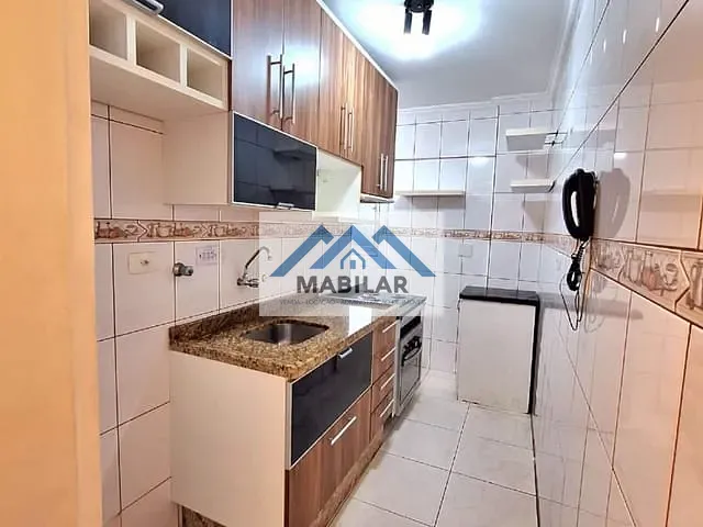 Apartamento com 55m² 2 quartos e 1 banheiro, à venda, no bairro Jardim Regina em São Paulo