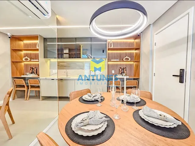 Apartamento com 52m² 1 quarto e 1 banheiro, à venda, no bairro Boa Viagem em Recife