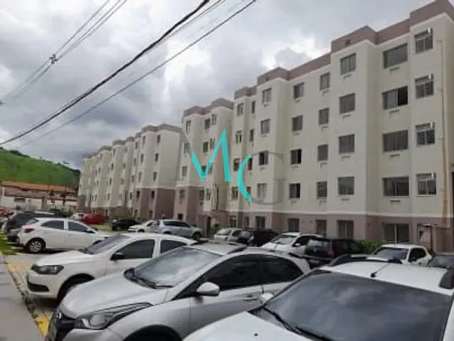 Apartamento 2 quartos e 1 banheiro, à venda, no bairro Campo Grande em Rio de Janeiro