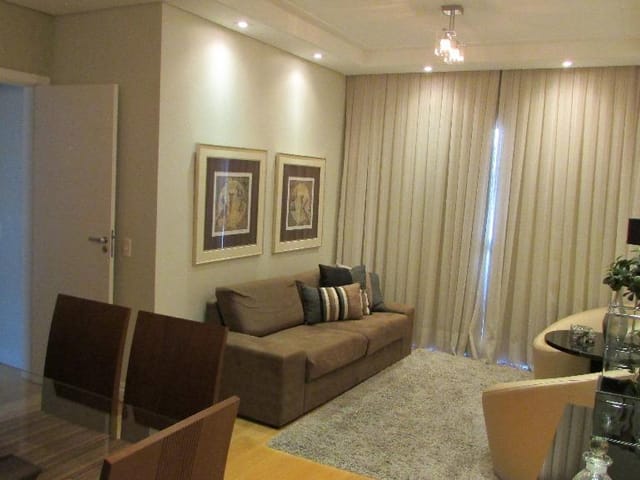 Foto do Apartamento - Apartamento à venda 3 Quartos, 1 Suite, 2 Vagas, 95M², Varginha, Itajubá - MG | Condomínio Dona Julia | MOHALLEM e LOPES CORRETAGEM E ADMINISTRACAO DE IMOVEIS LTDA