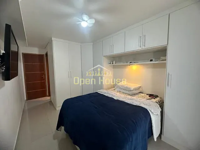 Apartamento com 80m² 2 quartos e 2 banheiros, à venda, no bairro JARDIM PROVENCE em Volta Redonda