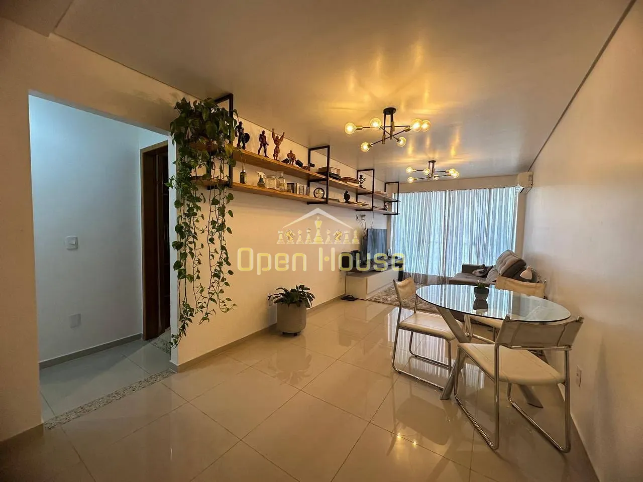 Apartamento, 2 quartos, 75 m² - Foto 2