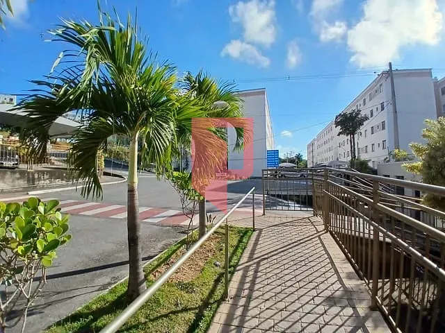Apartamento 2 quartos e 1 banheiro, à venda, no bairro Califórnia em Belo Horizonte