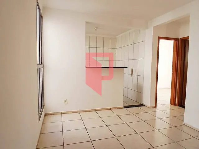 Apartamento 2 quartos e 1 banheiro, à venda, no bairro Califórnia em Belo Horizonte