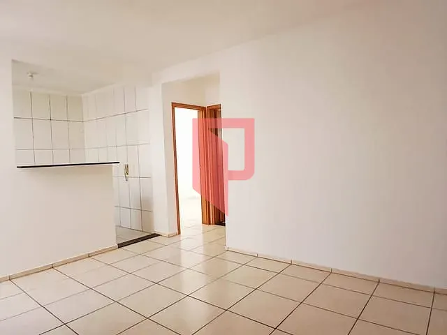 Apartamento 2 quartos e 1 banheiro, à venda, no bairro Califórnia em Belo Horizonte
