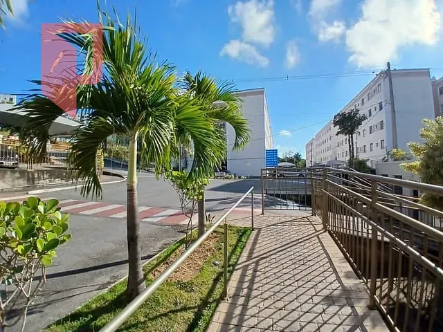 Apartamento 2 quartos e 1 banheiro, à venda, no bairro Califórnia em Belo Horizonte
